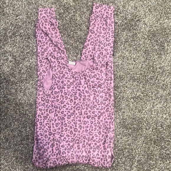 GAP Other - Like New GAP Kids Lavender Animal Print Onesie